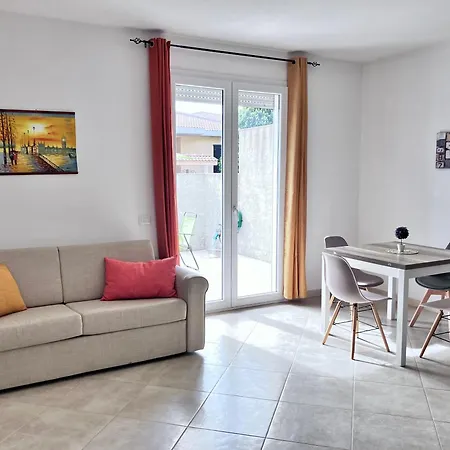 New Apartment In The Heart Of Porto Torres Exterior foto