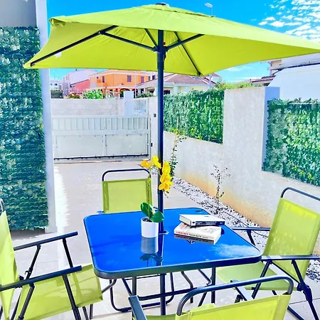 New Apartment In The Heart Of Porto Torres Exterior foto