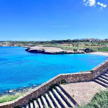 New Apartment In The Heart Of Porto Torres Exterior foto