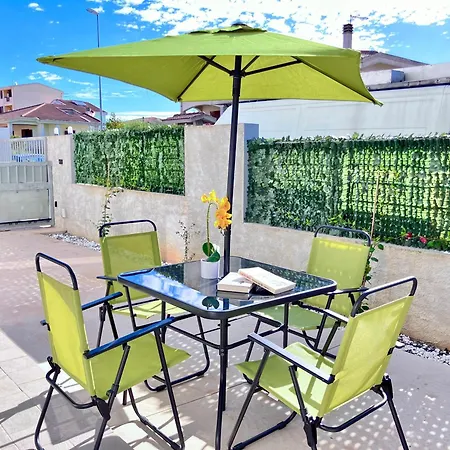 New Apartment In The Heart Of Porto Torres Exterior foto