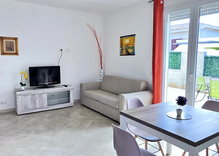 New Apartment In The Heart Of Porto Torres
