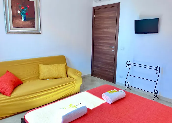 New Apartment In The Heart Of Porto Torres