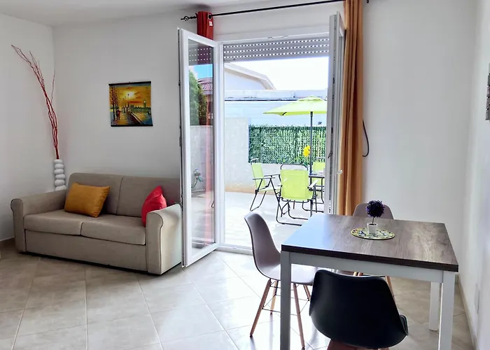 New Apartment In The Heart Of Porto Torres
