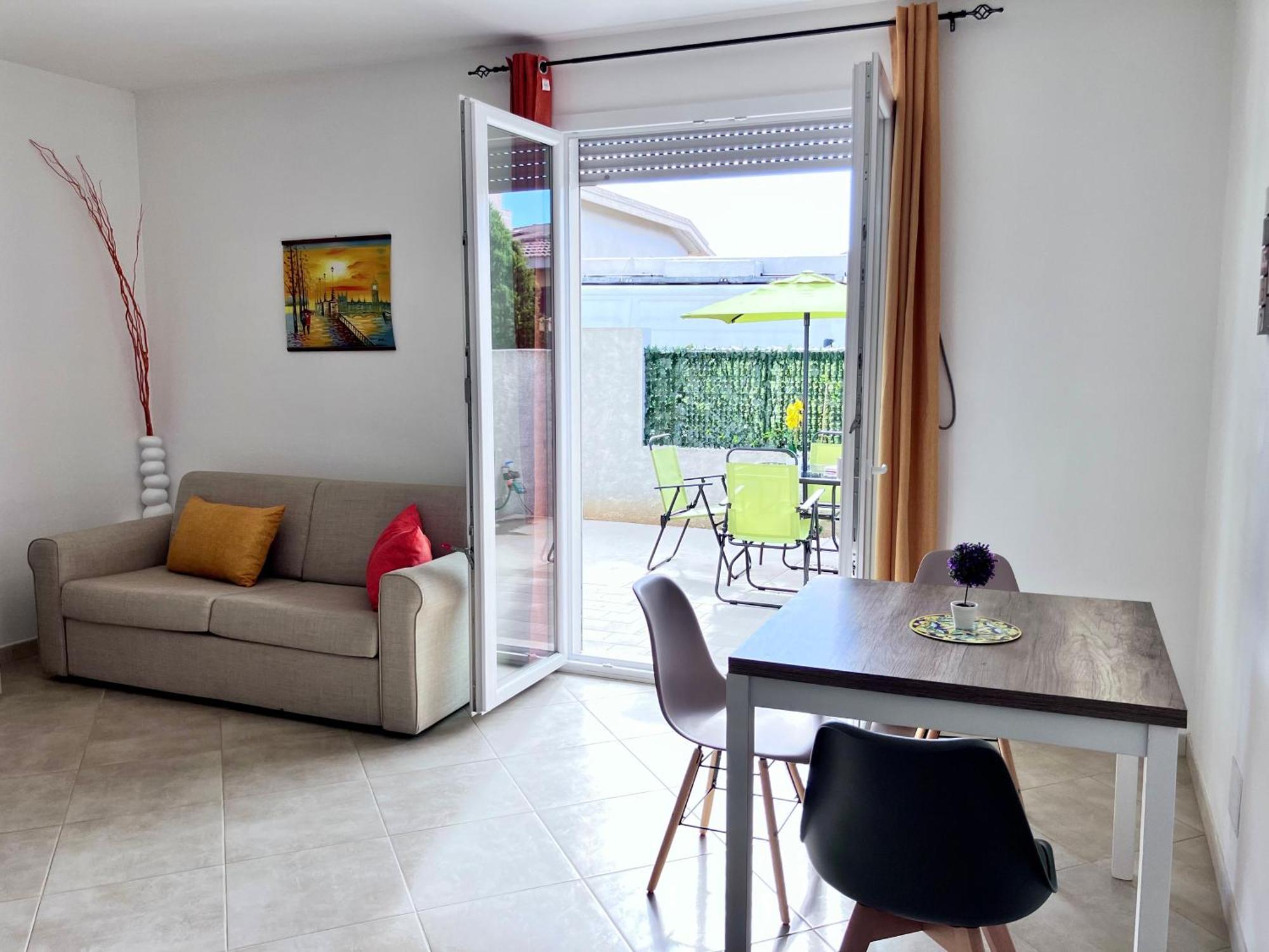 New In The Heart Of * Porto Torres