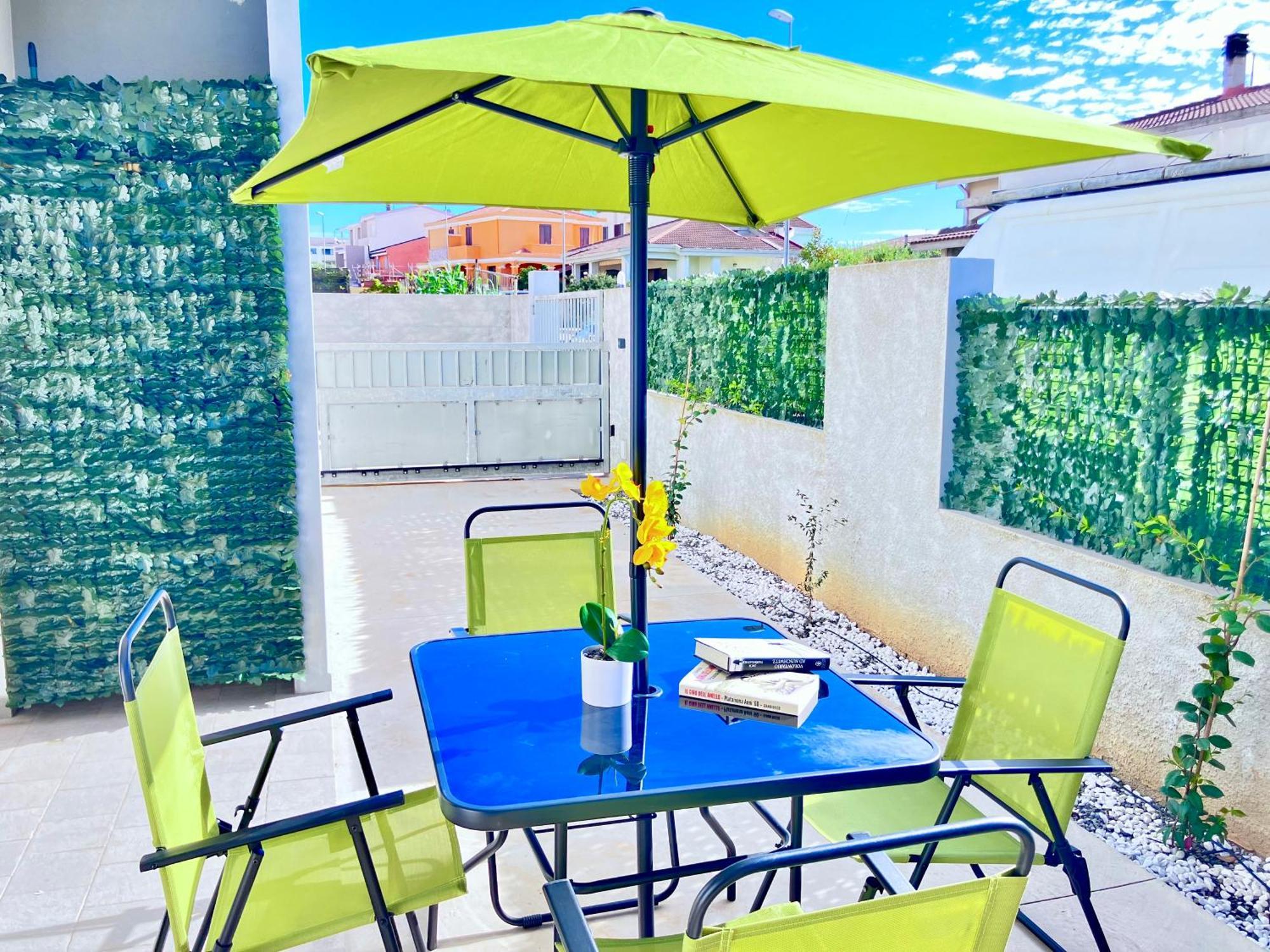 New In The Heart Of Holiday home Porto Torres